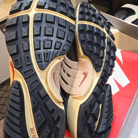 Nike Air Presto Utility Mid Baroque Brown Sesame Size 8 MENS NEW SHOE HIKING - Picture 5 of 6